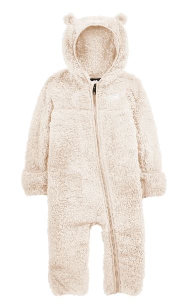 THE NORTH FACE - Infant Bear One-Piece