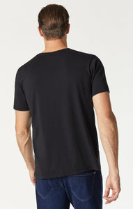 Mavi -Basic crew neck t-shirt Regular fit