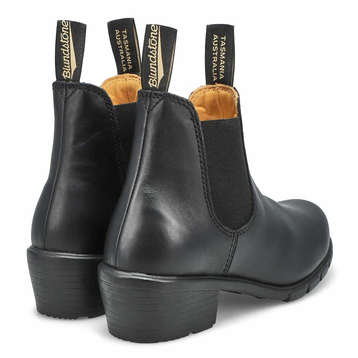 Blundstone -  1671  Women's Series Heel ~ Black