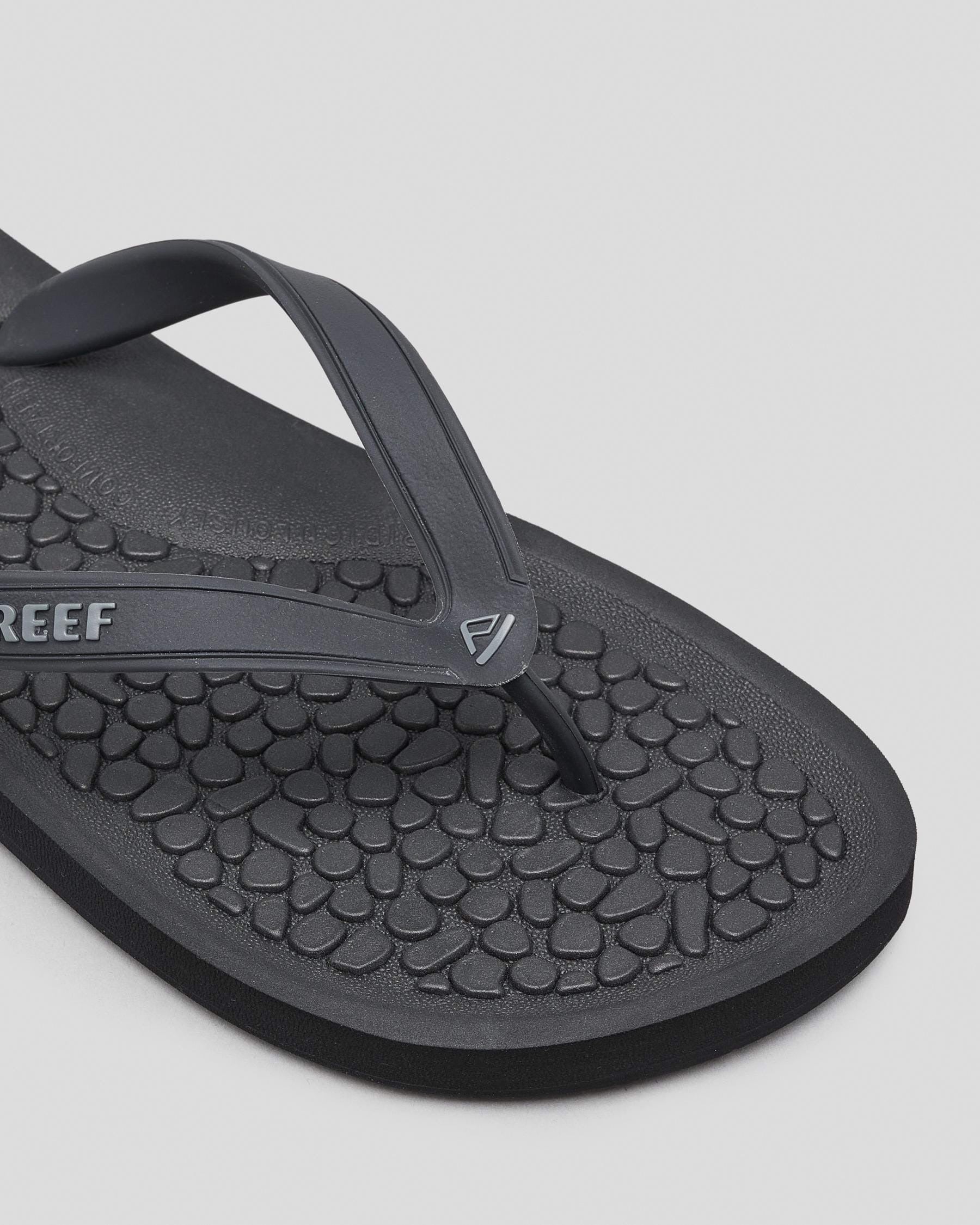 REEF - G-Land Men's Sandals ~ Black