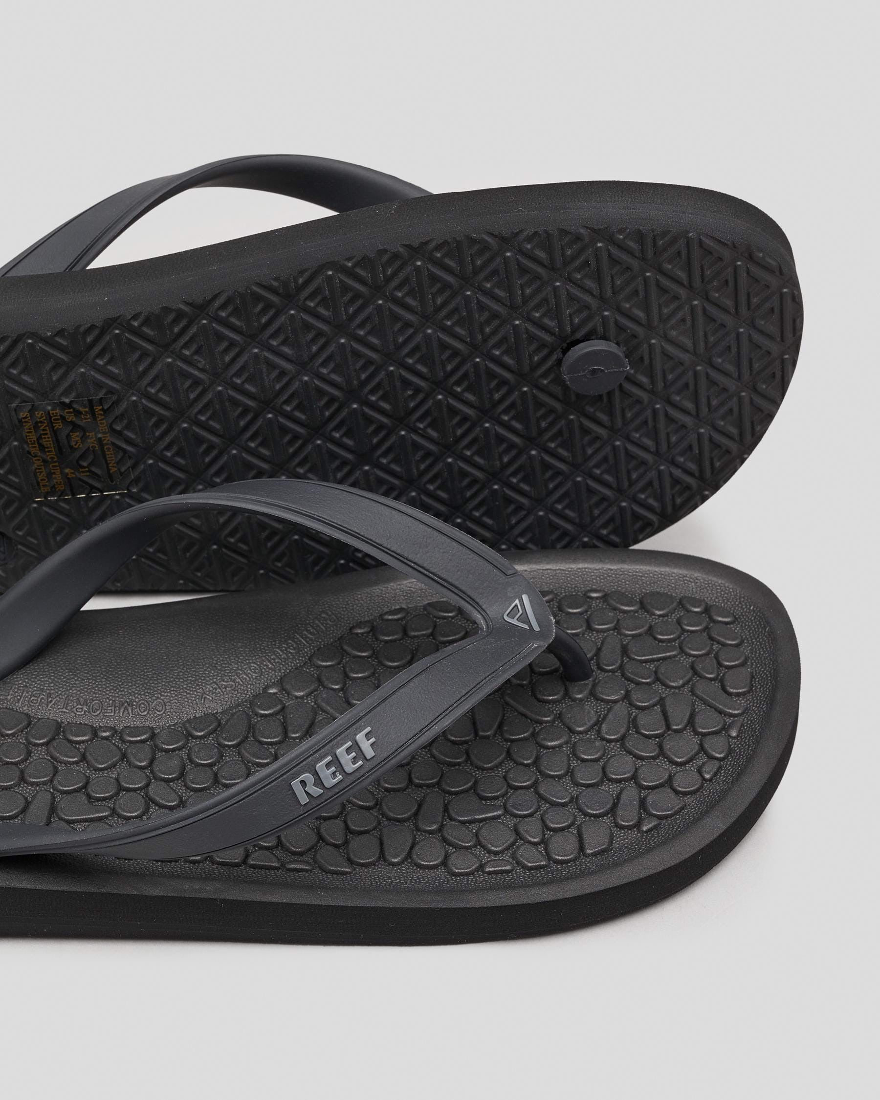 REEF - G-Land Men's Sandals ~ Black