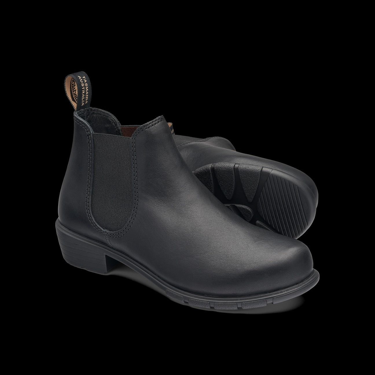 Blundstone - 2068 Women's Series Low Heel ~ Black