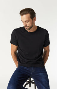 Mavi -Basic crew neck t-shirt Regular fit