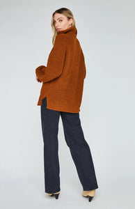 Gentle Fawn - Alden Sweater ~ Ochre