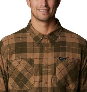Columbia - Men's Cornell Woods™ Fleece Lined Shirt Jacket