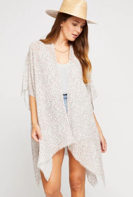 Gentle Fawn - Dawn Cover up l White Sprig