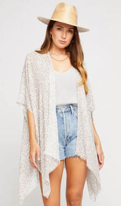 Gentle Fawn - Dawn Cover up l White Sprig