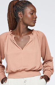 Gentle Fawn - Brooke Top ~ Cedar