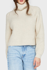 Gentle Fawn - Turner Sweater ~ Oatmeal