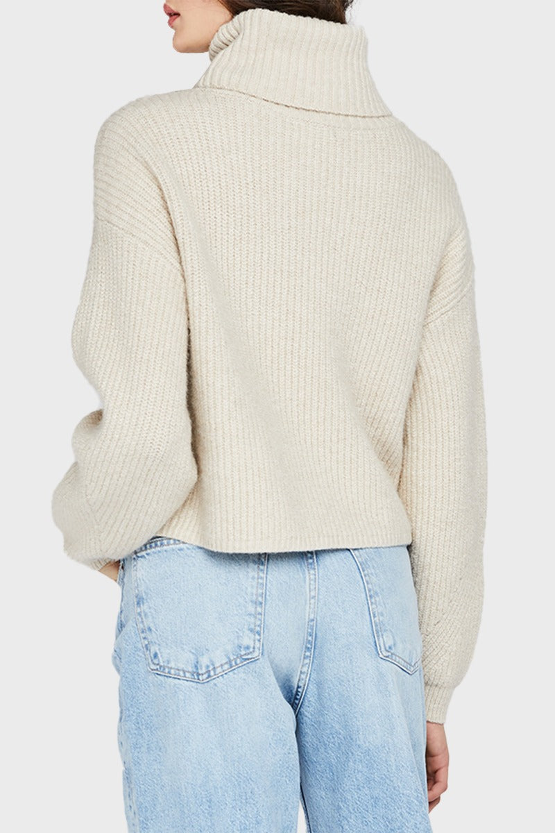 Gentle Fawn - Turner Sweater ~ Oatmeal