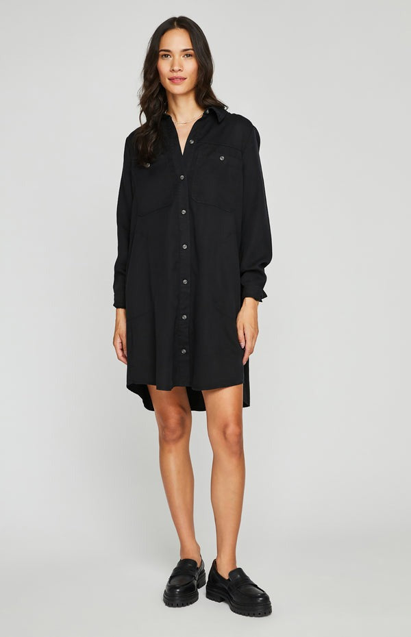 Gentle Fawn - Katie Dress ~ Black