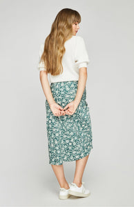Gentle Fawn - Florentine Skirt ~ Palm Ditsy