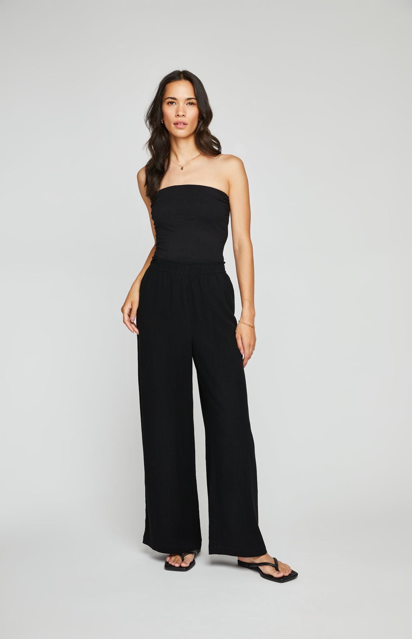 Gentle Fawn - Shannon Pant ~ Black