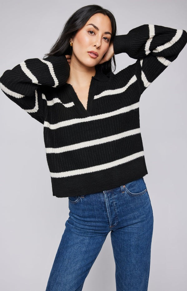 Gentle Fawn - Beckett V-Neck Sweater