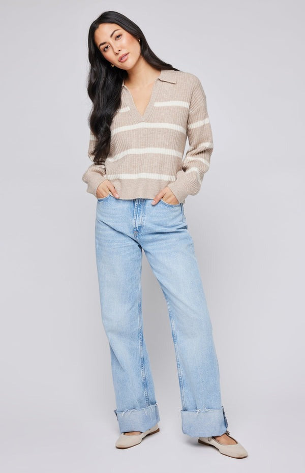 Gentle Fawn - Beckett V-Neck Sweater