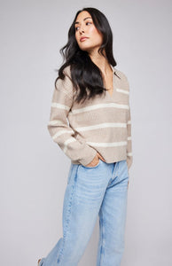 Gentle Fawn - Beckett V-Neck Sweater