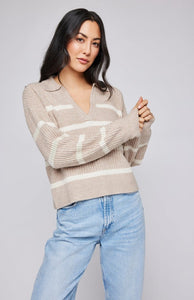 Gentle Fawn - Beckett V-Neck Sweater