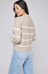 Gentle Fawn - Beckett V-Neck Sweater