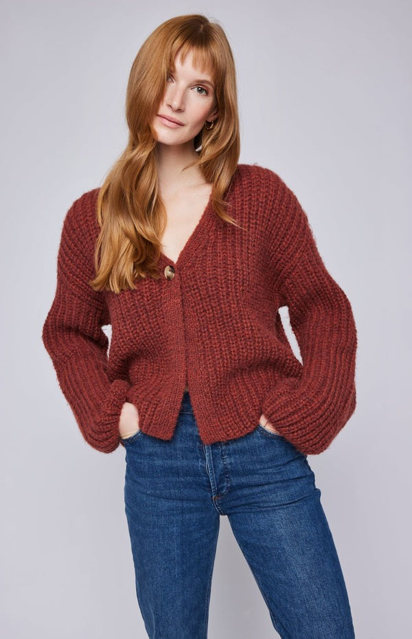 Gentle Fawn - Ilene Cardigan