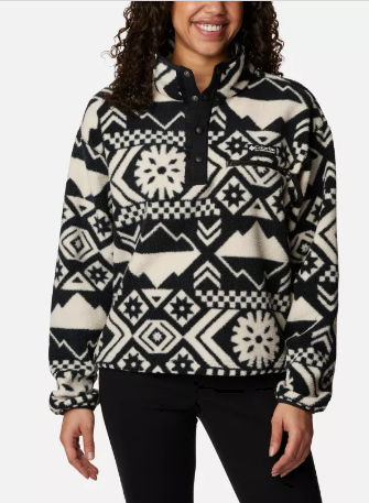 Columbia® Women's Sweater Weather™ Fleece Tunic