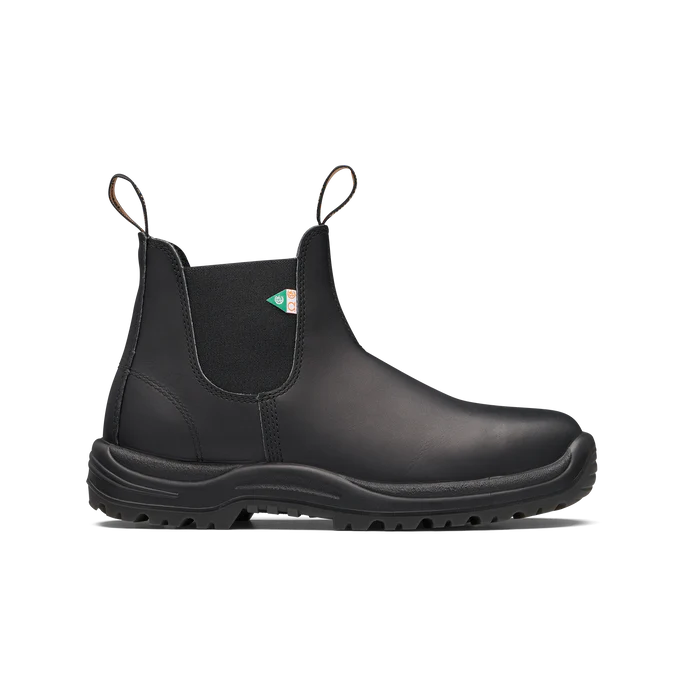 Blundstone Work & Safety #163 Black
