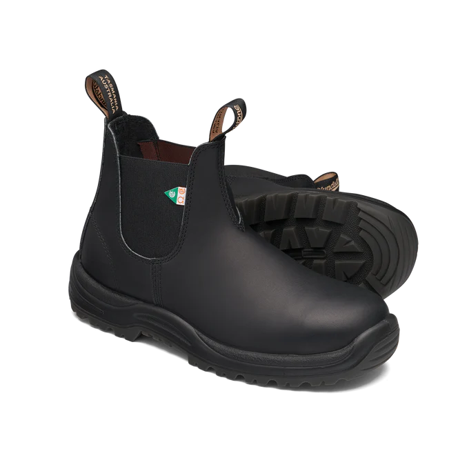 Blundstone Work & Safety #163 Black