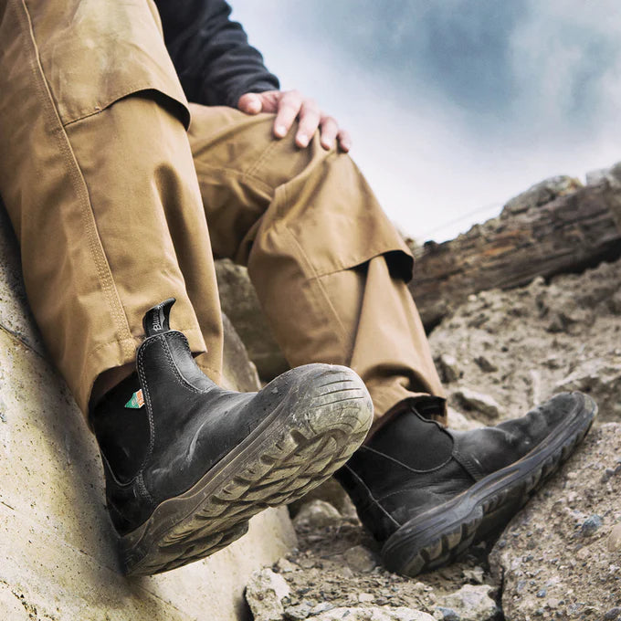 Blundstone Work & Safety #163 Black