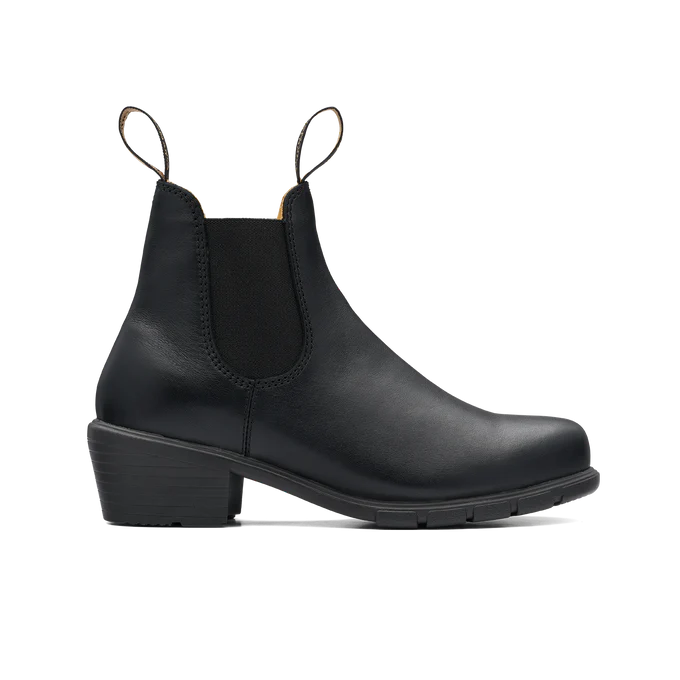 Blundstone Women's Series #1671 Heel Black
