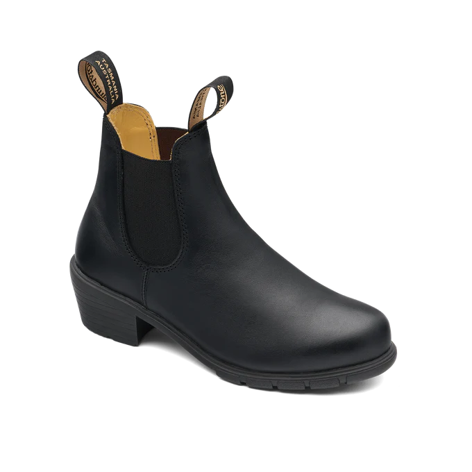 Blundstone Women's Series #1671 Heel Black