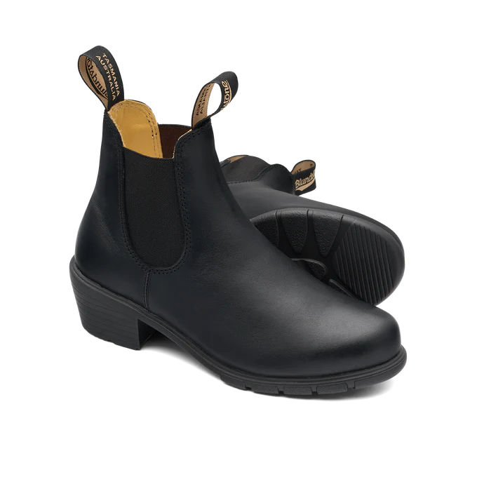 Blundstone Women's Series #1671 Heel Black