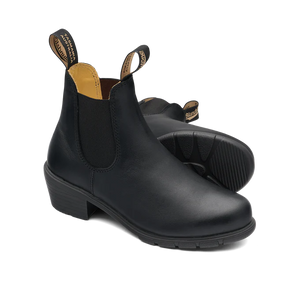 Blundstone Women's Series #1671 Heel Black