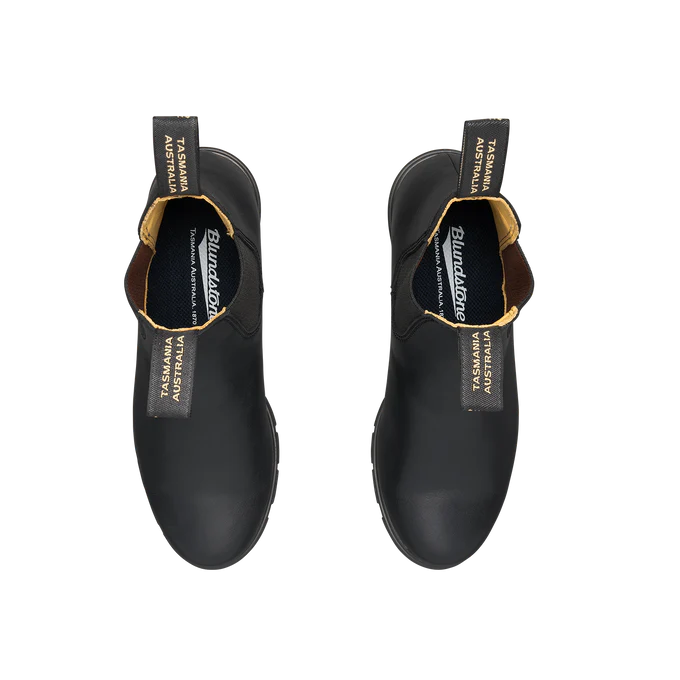 Blundstone Women's Series #1671 Heel Black