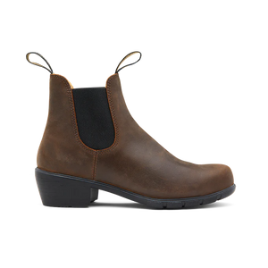 Blundstone Women’s Series #1673 Heel Antique Brown