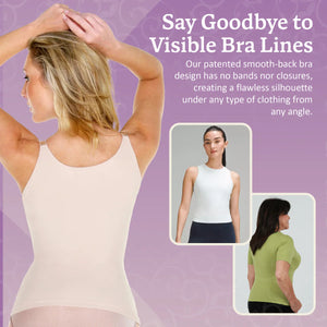 Shapeez The Ultimate Back-Smoothing Underwire Bra