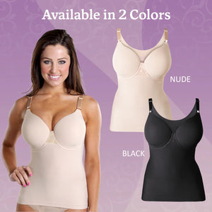 Shapeez The Ultimate Back-Smoothing Underwire Bra