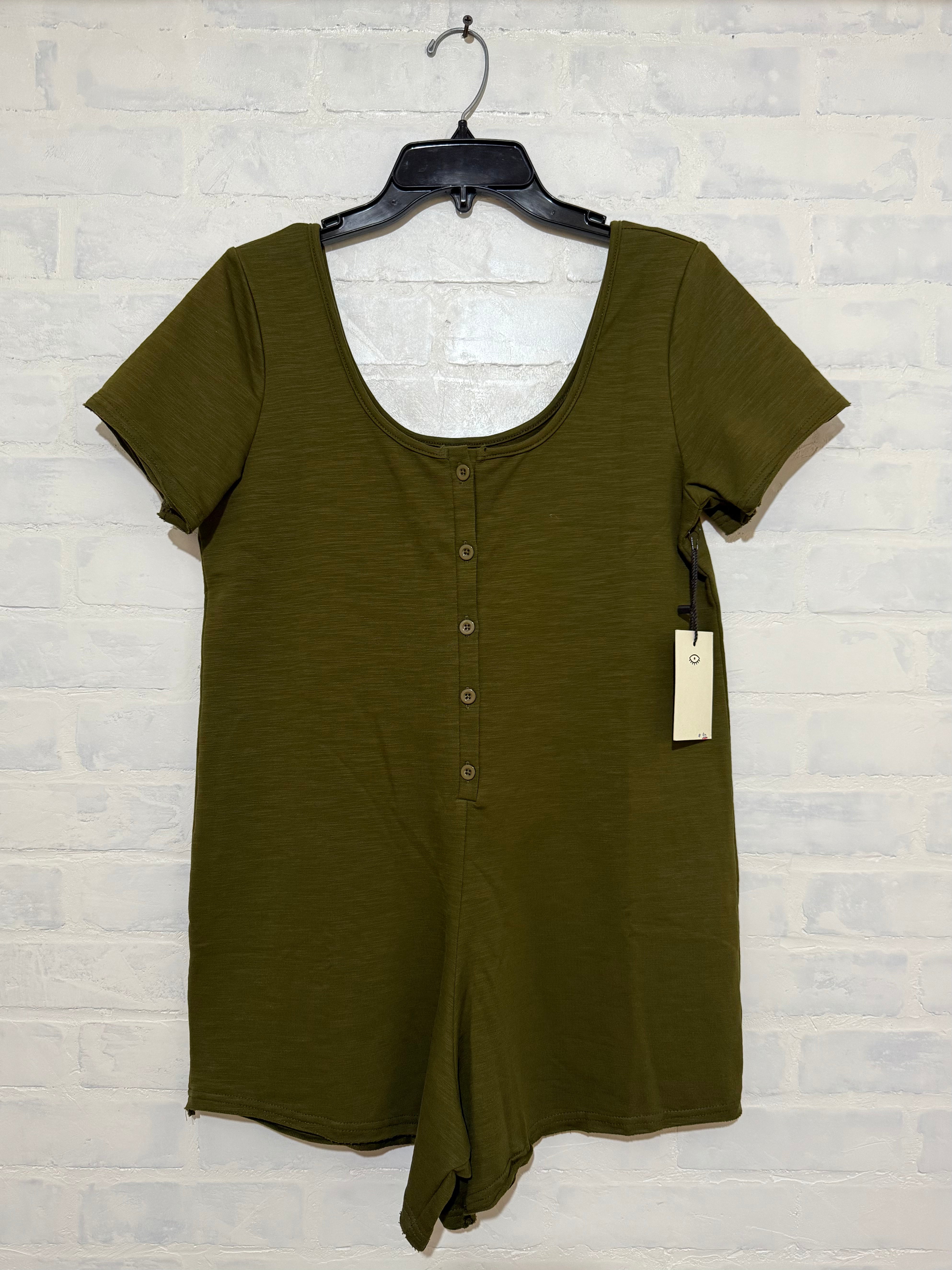 Jackson Rowe Overall Henley
