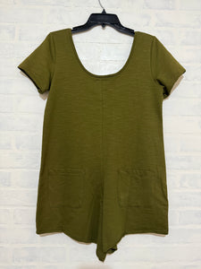 Jackson Rowe Overall Henley