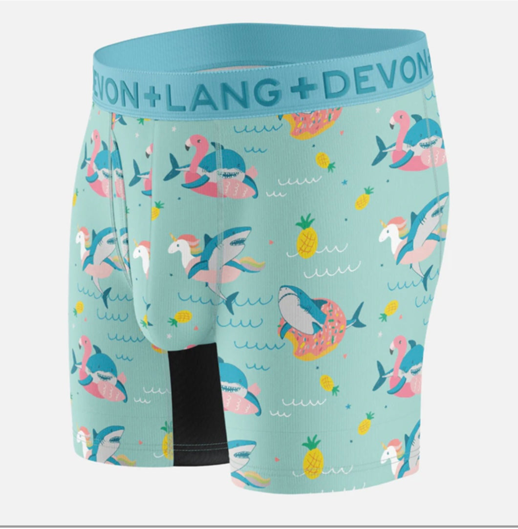 DEVON + LANG - JOURNEY BOXER BRIEF