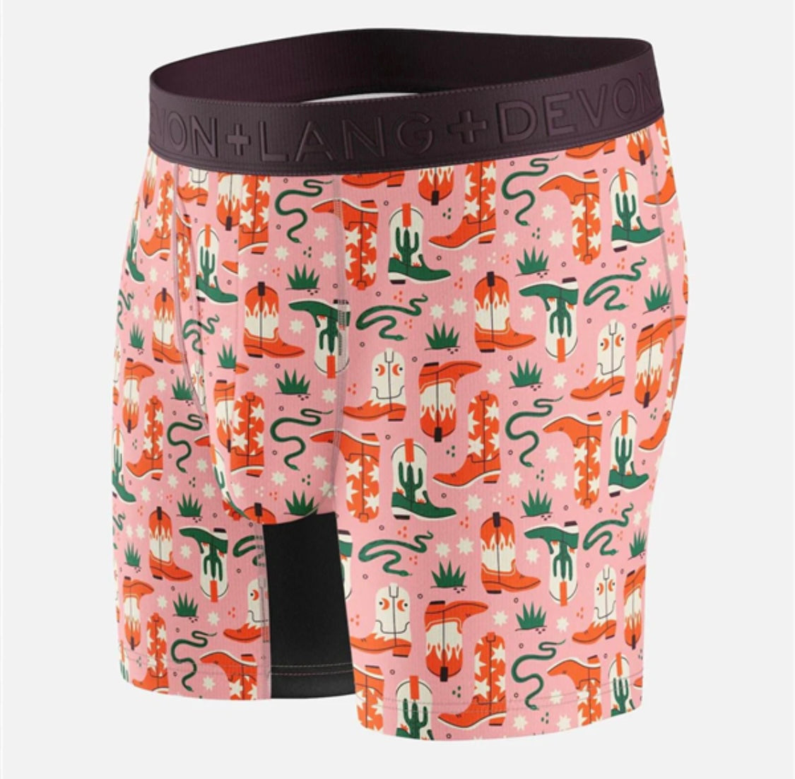 DEVON + LANG - JOURNEY BOXER BRIEF