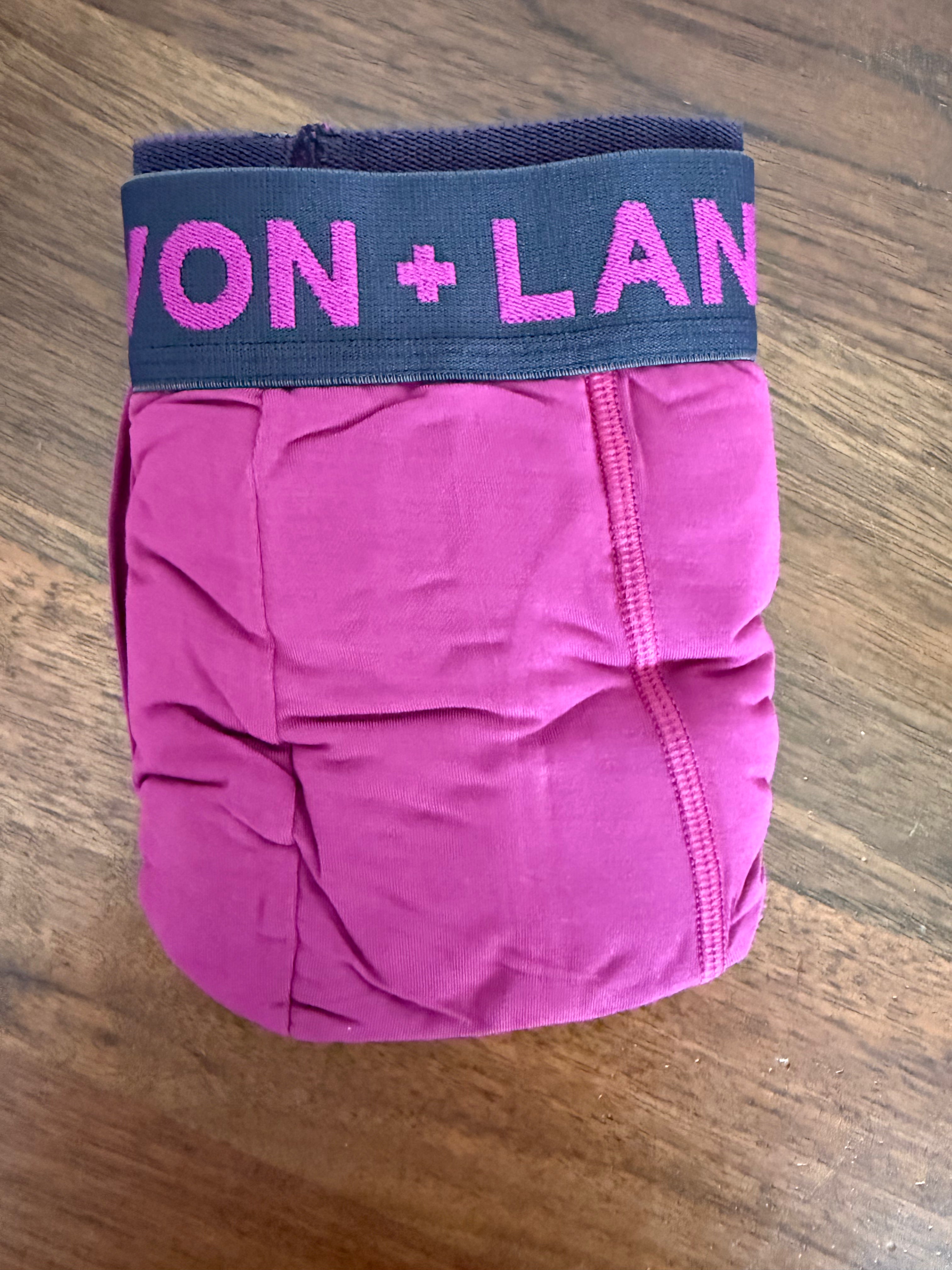 DEVON + LANG - JOURNEY BOXER BRIEF
