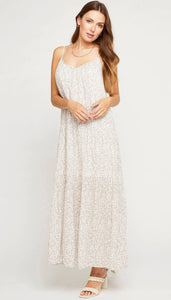 Gentle Fawn - Parker Dress ~ White Sprig
