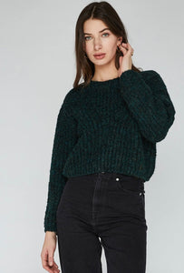 GENTLE FAWN - Carnaby Sweater in Heather Pine