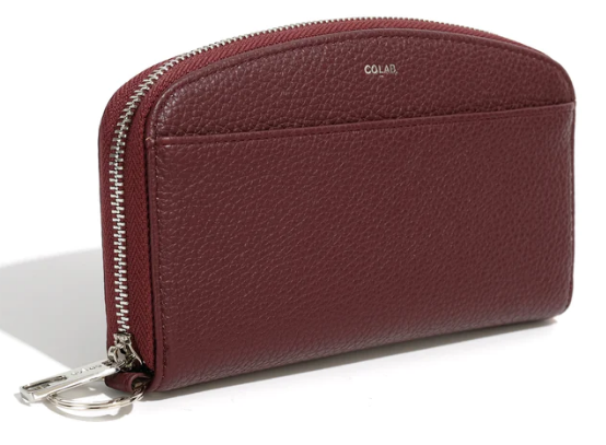 Co Lab - LOUVE 'ISLA' CURVED WALLET