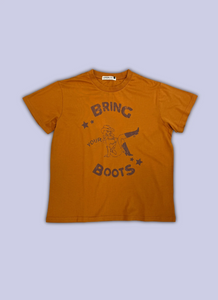 JACKSON ROWE - Bring Your Boots Tee