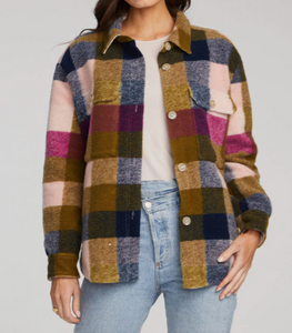 Saltwater Luxe - Marty Jacket ~ Multi