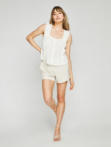 Gentle Fawn - Paulette Top ~ Cream