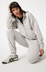 Mavi - Sweatpants high rise ~ gray violet