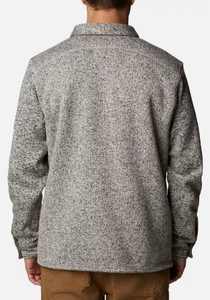 Columbia - Men's Sweater Weather™ Shirt Jacket ~ Dark Stone