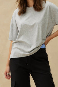 Kuwalla - Long Boxy Tee