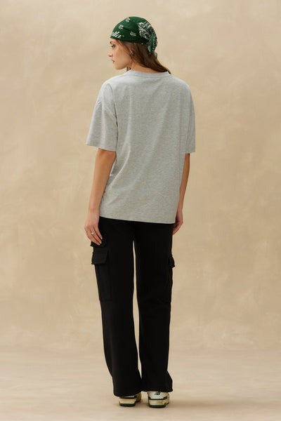 Kuwalla - Long Boxy Tee